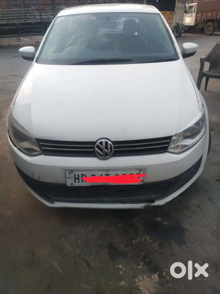 Volkswagen Polo 2013
