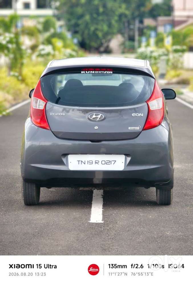 Hyundai Eon Magna +, 2015, Petrol