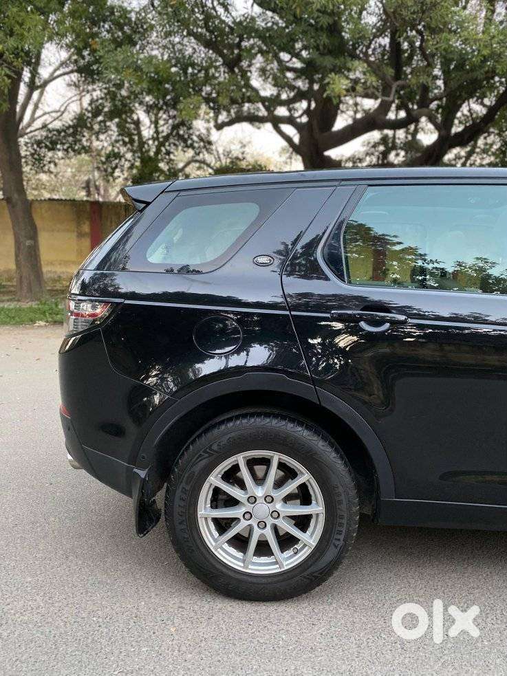 Land Rover Discovery Sport Petrol Hse 7s, 2016, Petrol