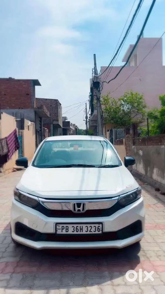 Honda Amaze 2018 Diesel 185000 Km Drive