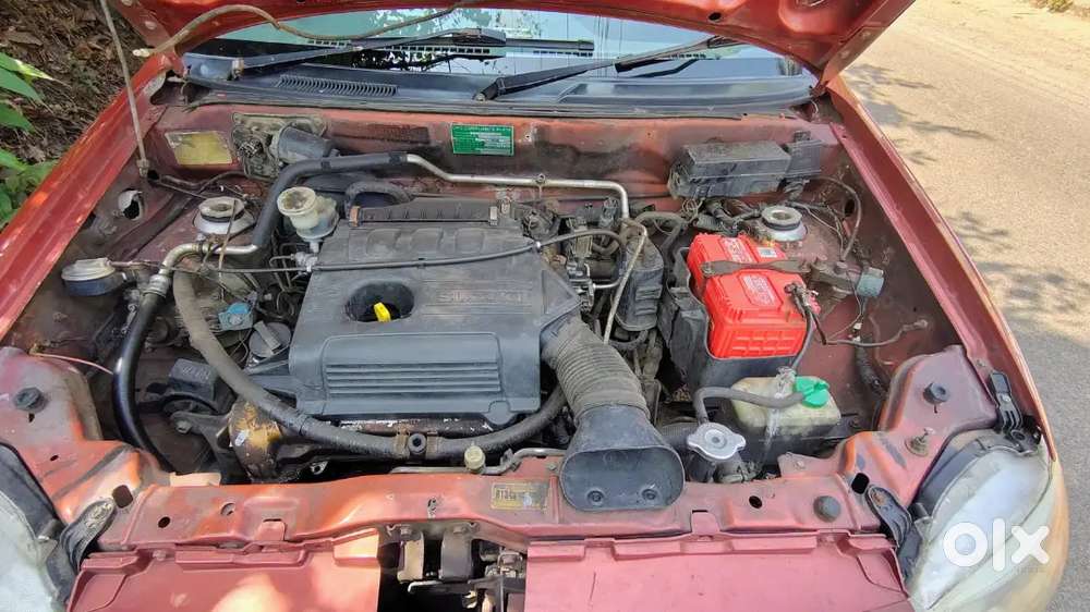 Maruti Suzuki Alto K10 2011 Cng & Hybrids 112000 Km Driven