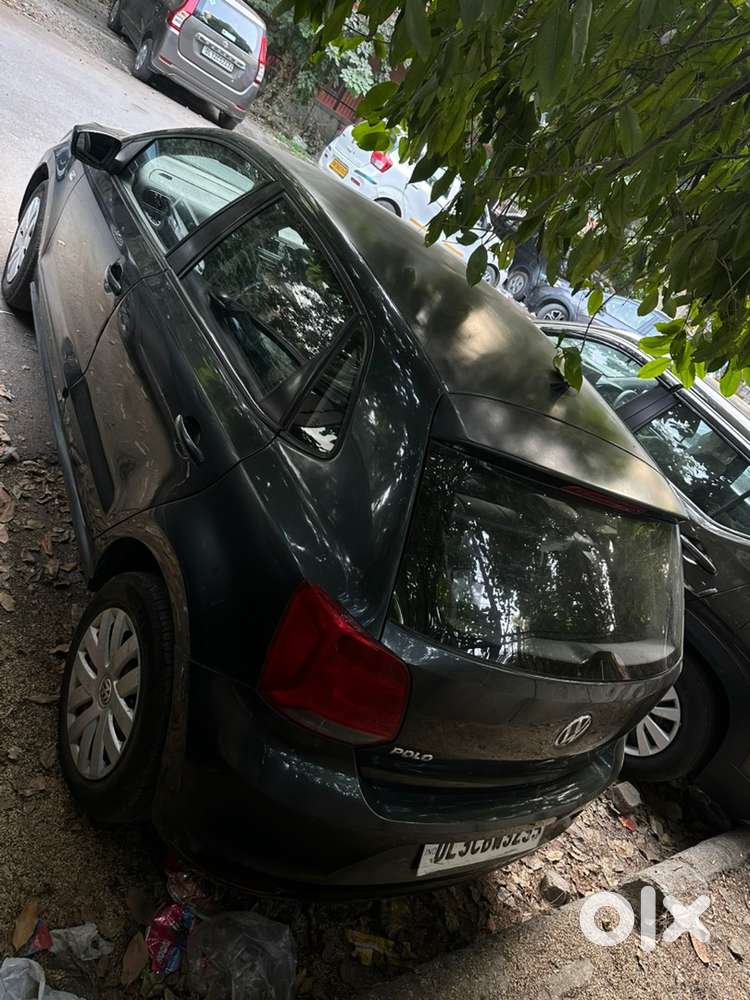 Volkswagen Polo 2014 Petrol Well Maintained