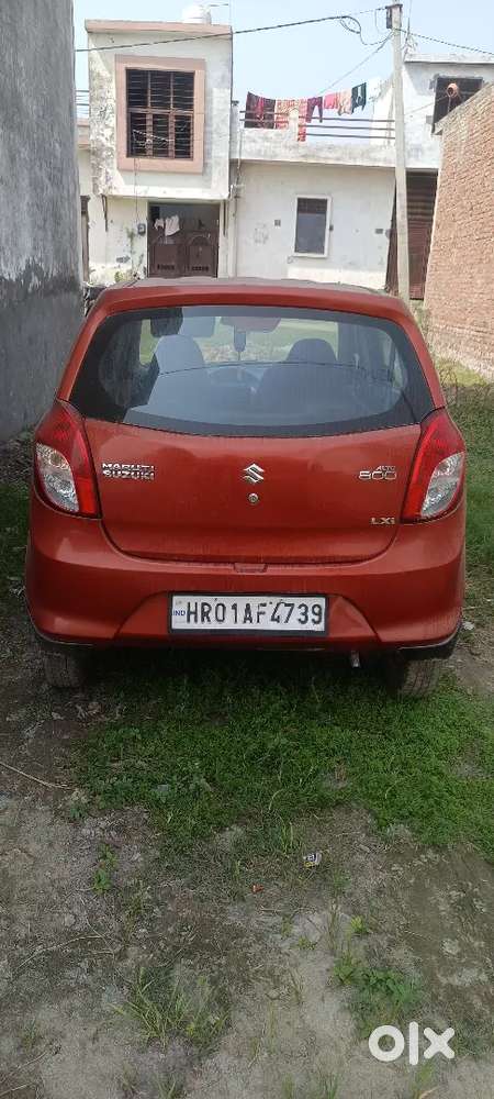Maruti Suzuki Alto 800
