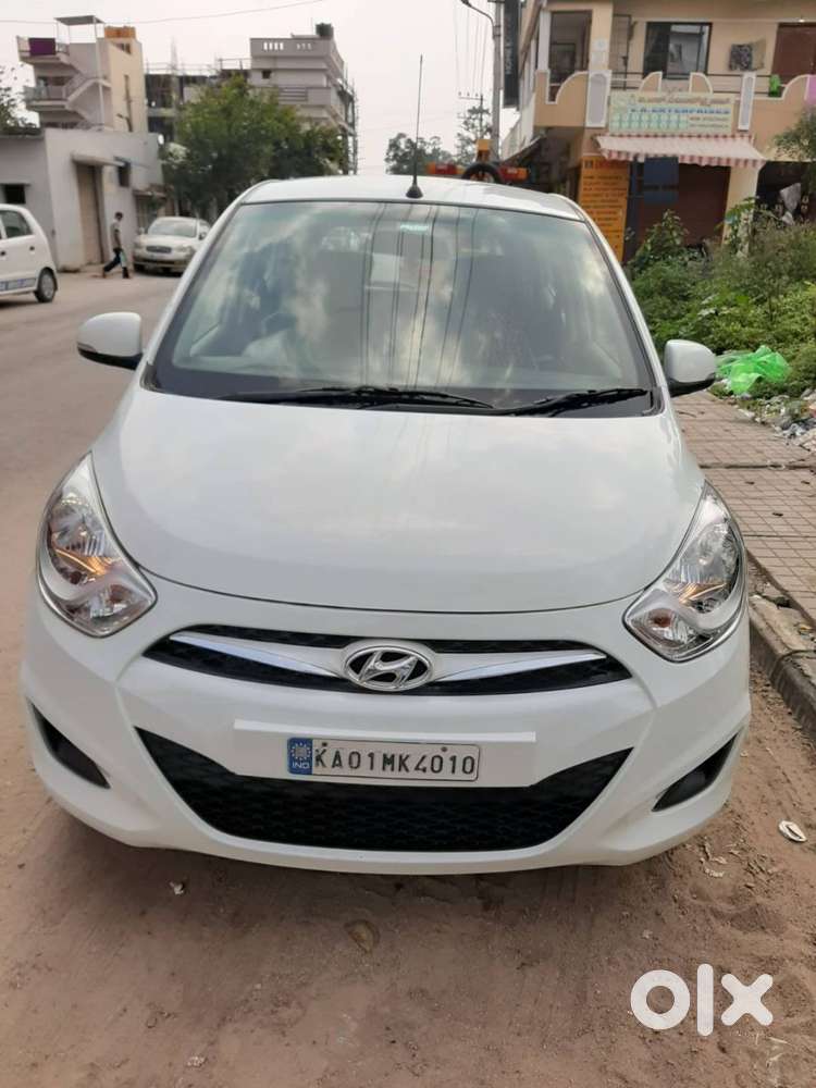 2013 Hyundai I10 Sportz
