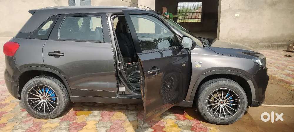 Maruti Suzuki Vitara Brezza 2017 Diesel