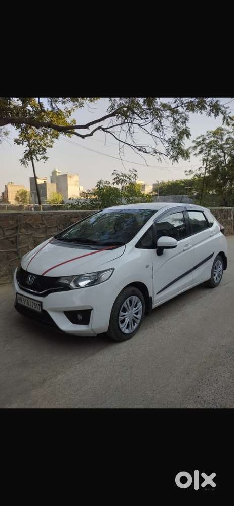 Honda Jazz Cng & Hybrids Good Condition
