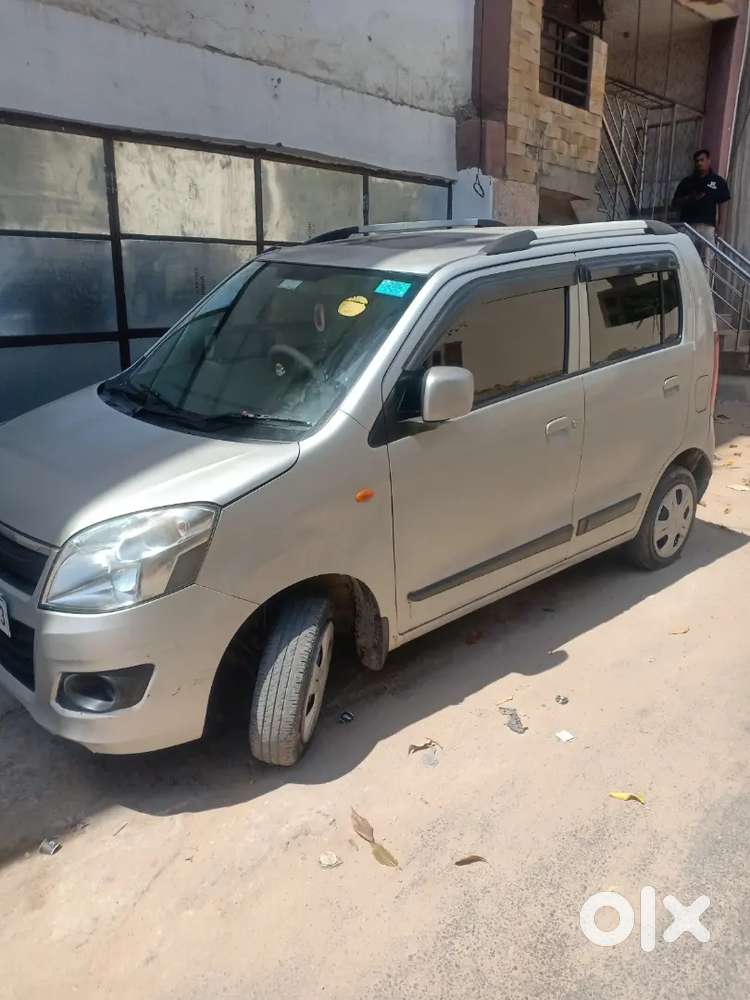 Maruti Suzuki Wagon R 1.0 2010 Petrol 95000 Km Driven