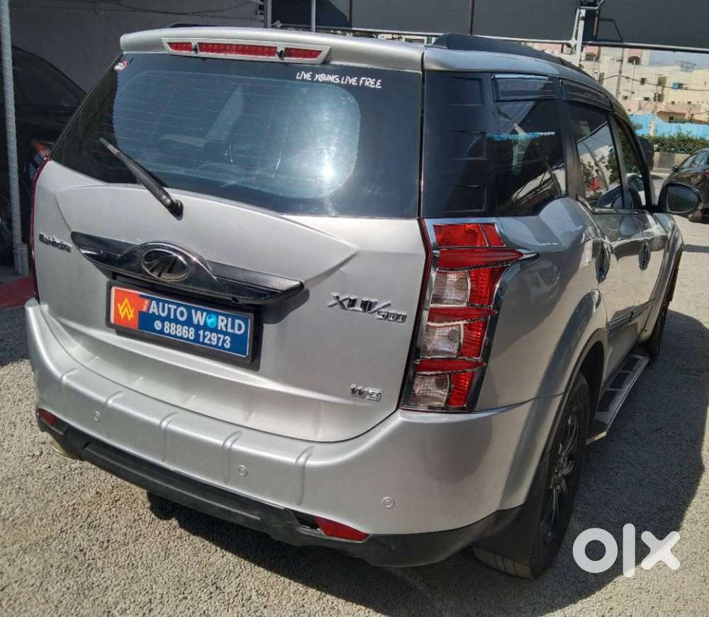 Mahindra Xuv500 W9, 2018, Diesel