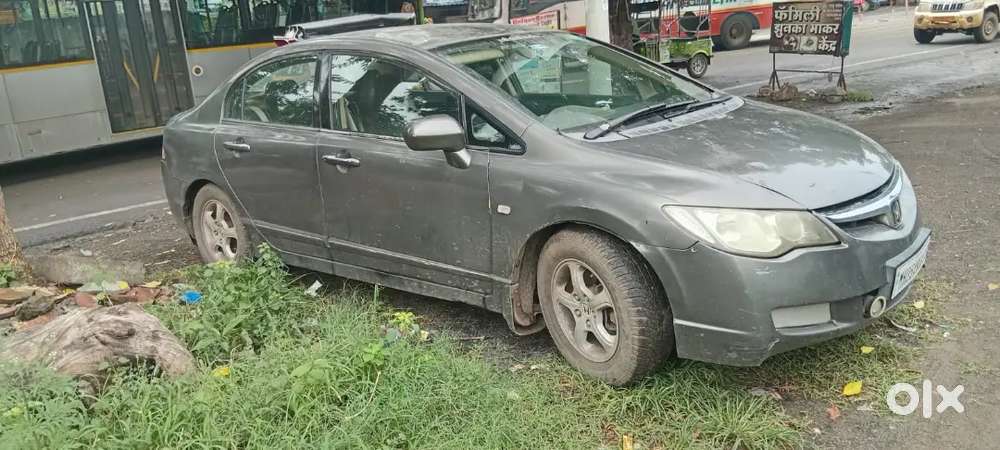 Honda Civic V I-vtec 2008