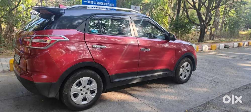 Hyundai Creta  2017 Diesel Manual
