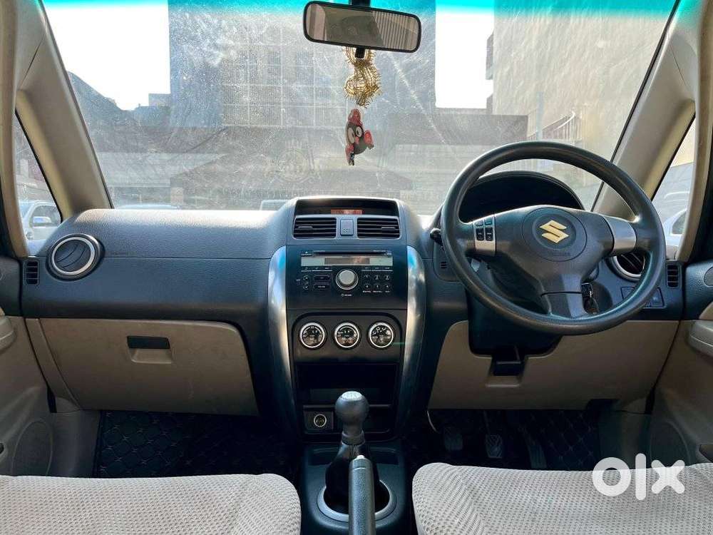 Maruti Suzuki Sx4 Zxi (opt), 2011, Petrol