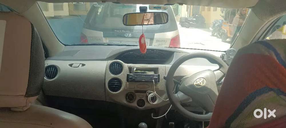 Toyota Etios 2016 Diesel 350000 Km Driven