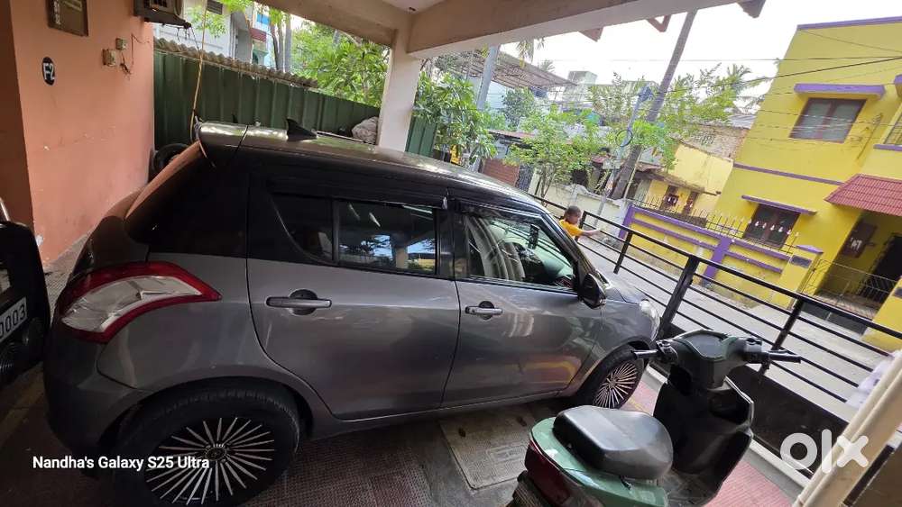 Maruti Suzuki Swift 2013 Diesel