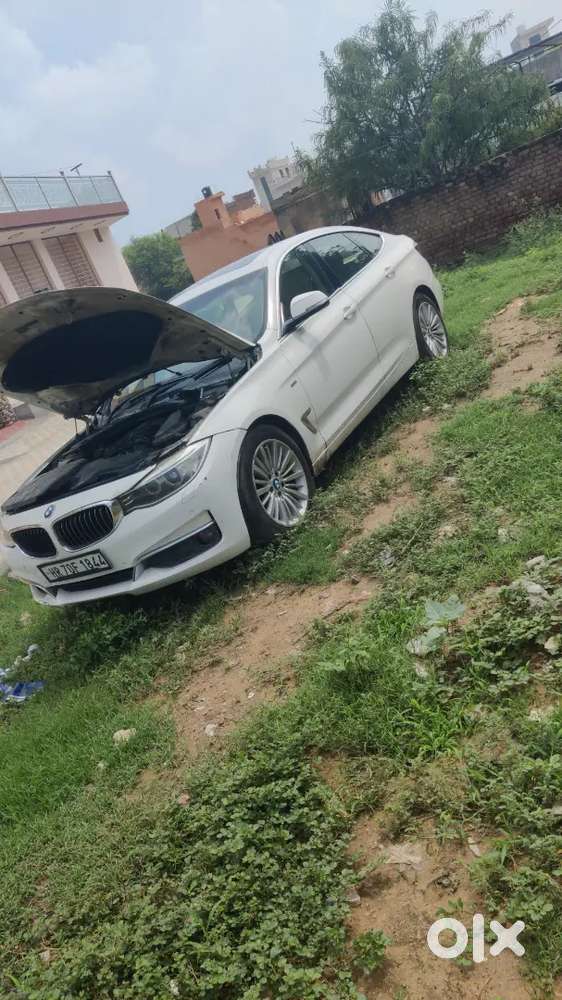 2015 Bmw 3 Series Gt Diesel Automatic