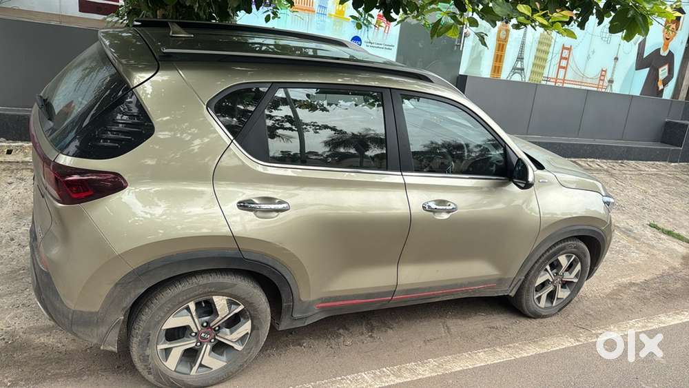 Kia Sonet Petrol 2020