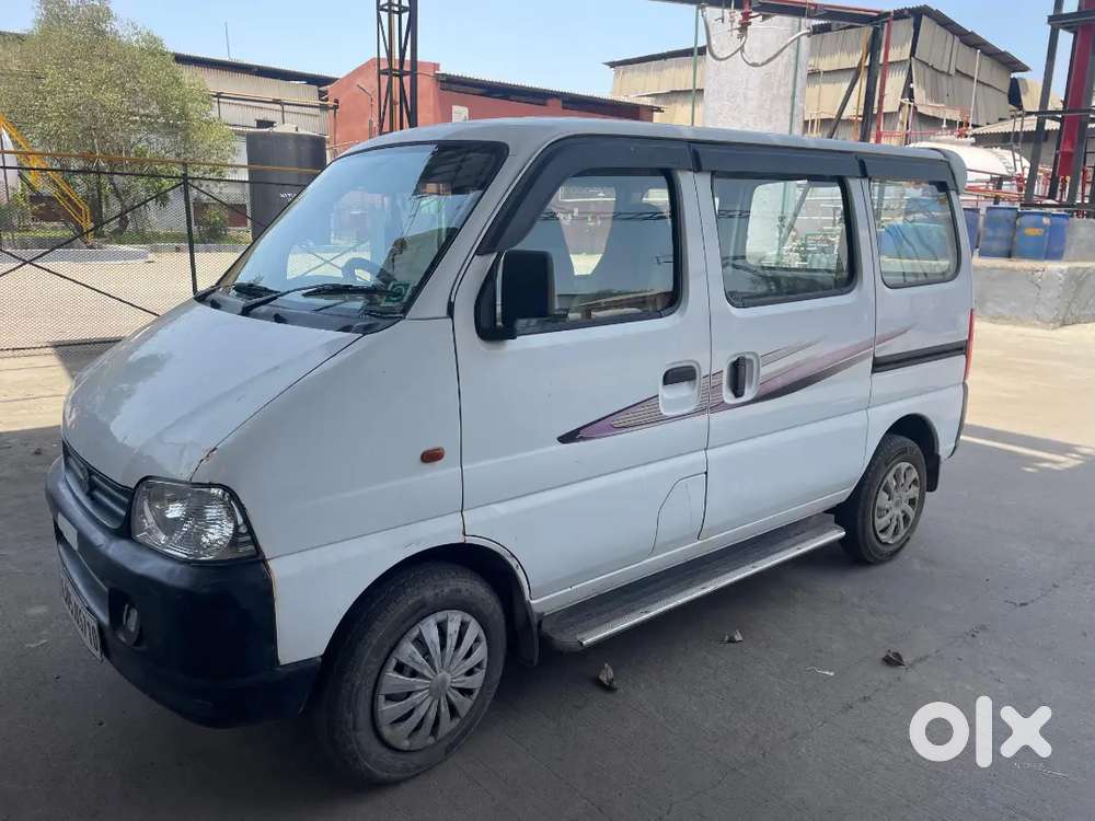 Maruti Suzuki Eeco 2015