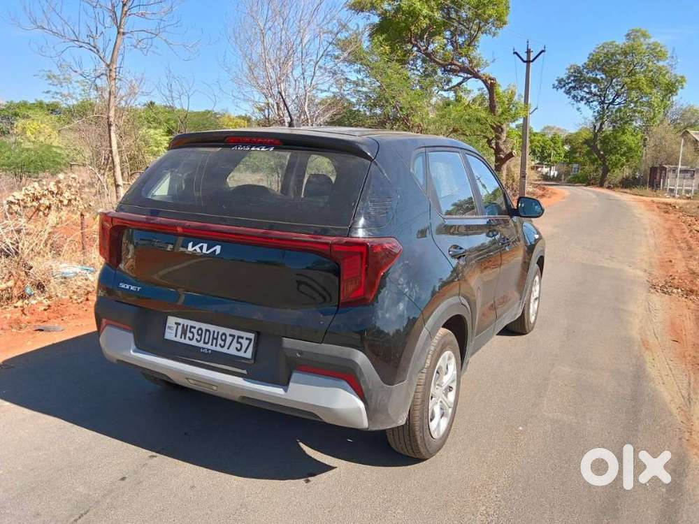 Kia Sonet G 1.2 5mt Htk(o), 2026, Petrol
