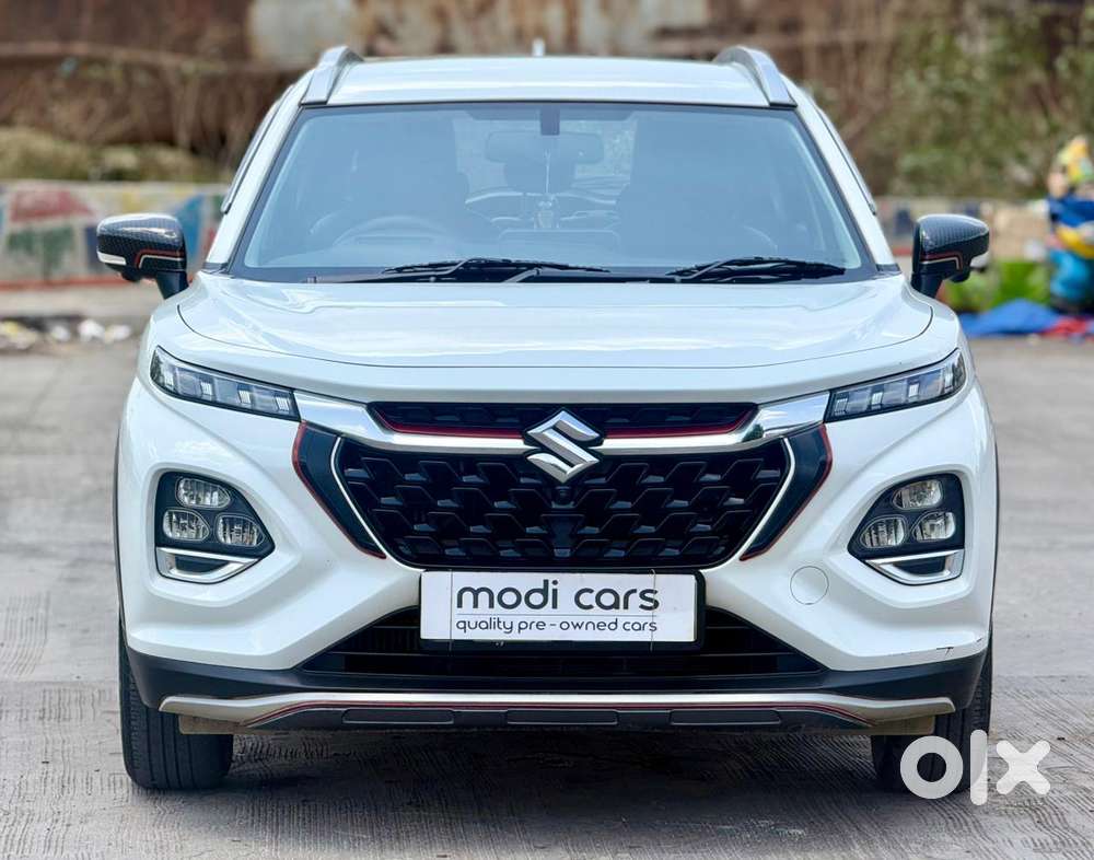 Maruti Suzuki Fronx Alpha 1.0l Turbo 6 At, 2024, Petrol