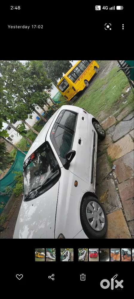 Maruti Suzuki Alto K10 2014 Car