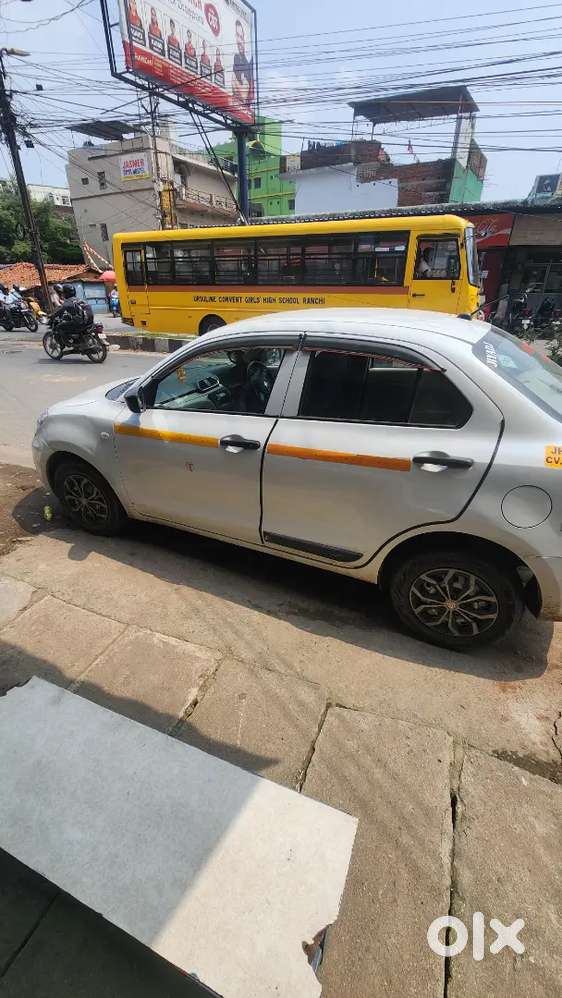 Maruti Suzuki Dzire Tour 2024 Cng