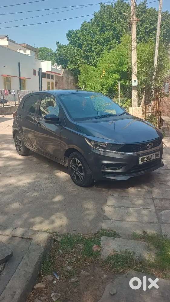 Tata Tiago Revotron 2022 Xta Automatic With Excellent Condition