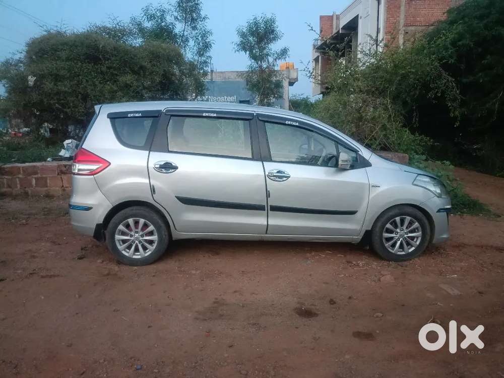 Mahindra Suzuki Ertiga