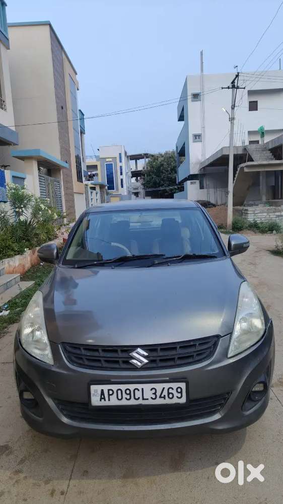 Maruti Suzuki Dzire Diesel 2012