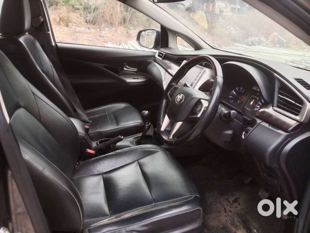 Toyota Innova Crysta 2.4 Z 7 Str, 2021, Diesel