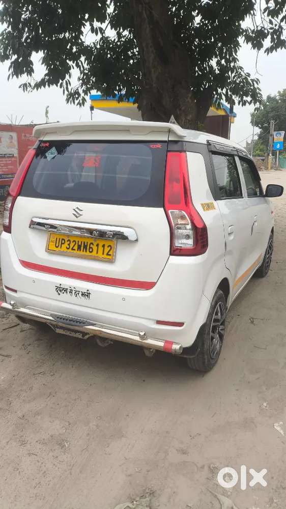 Maruti Wagon R 1.0 2024