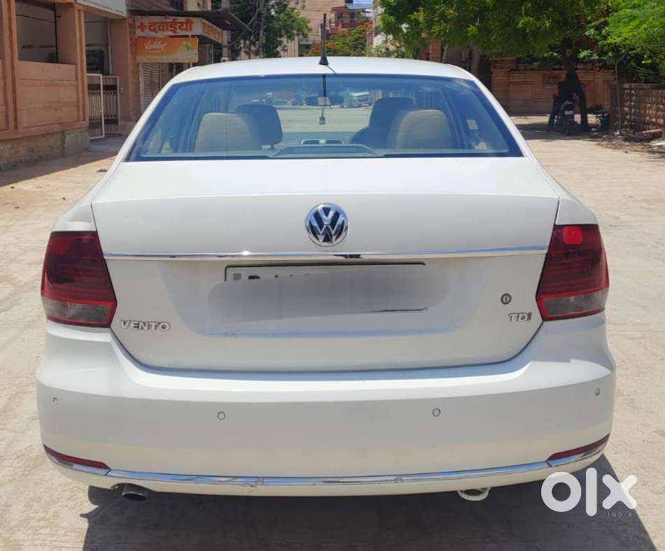 Volkswagen Vento 1.5 Tdi Highline Plus At, 2016, Diesel