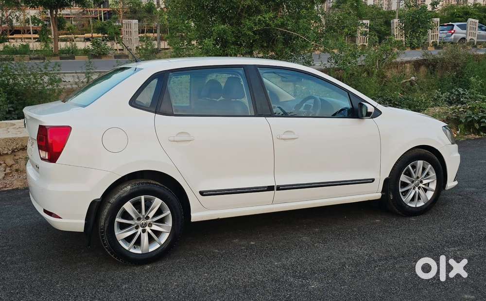 Volkswagen Ameo 1.5 Tdi Highline Plus At, 2017, Diesel