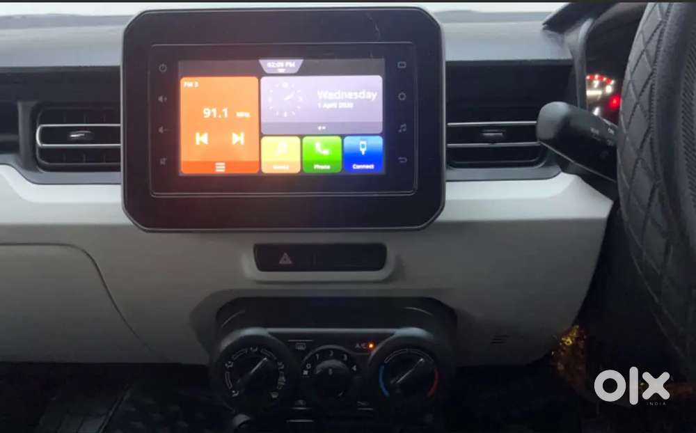 Maruti Suzuki Ignis 2024 Showroom Condition