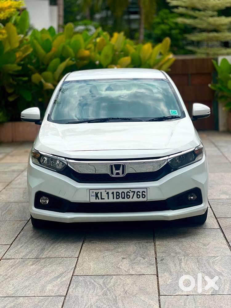 Honda Amaze 2019 Diesel