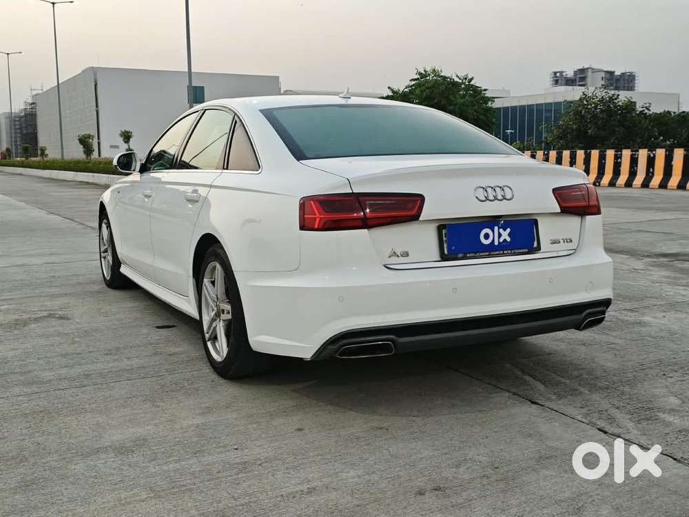 Audi A6 35 Tdi S Line Matrix, 2017, Diesel