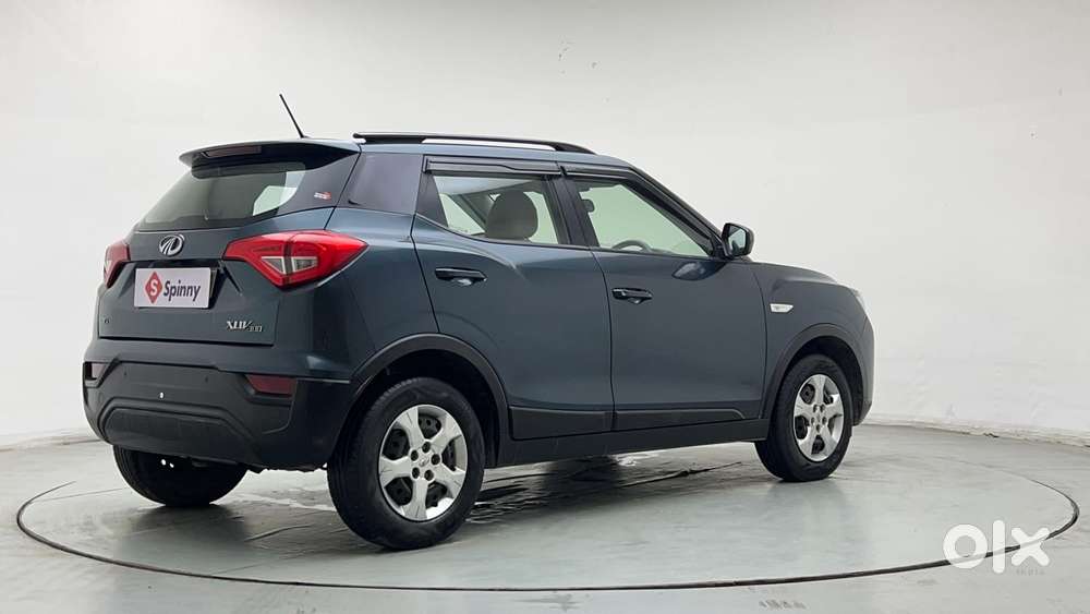 Mahindra Xuv300 W6, 2020, Petrol