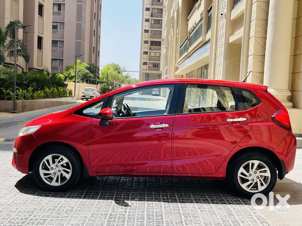 Honda Jazz 1.2 Vx  I-vtec At, 2018, Petrol