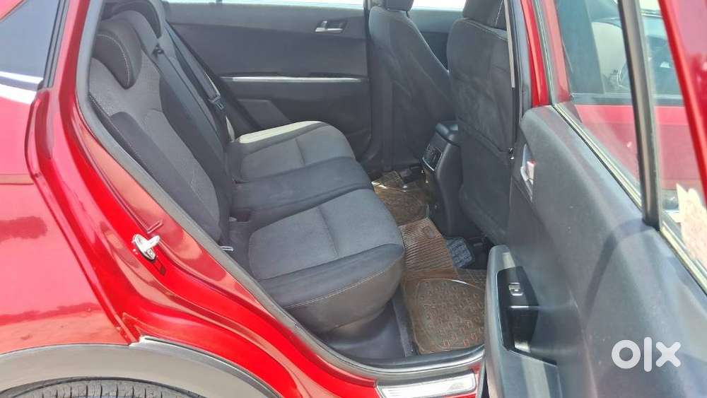 Hyundai Creta 1.6 Sx Plus, 2015, Petrol