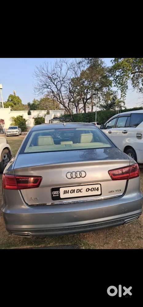 Audi A6 2018 Diesel Well Maintained
