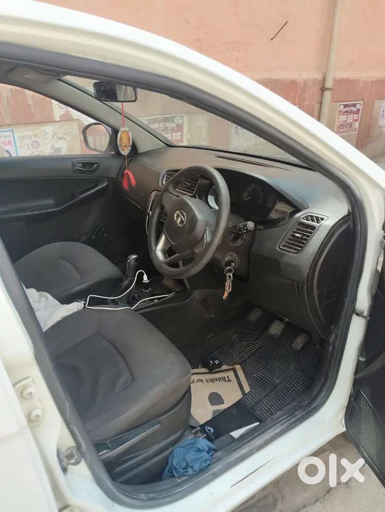 Tata Zest 2019 Diesel White Colour