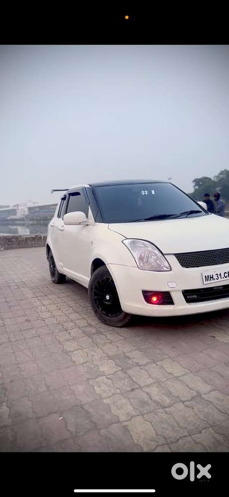 Maruti Suzuki Swift 2008 Lpg 70000 Km Driven