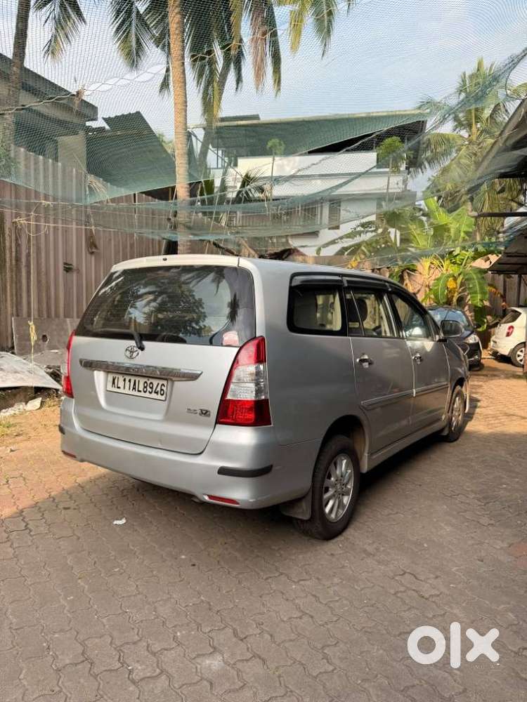 Toyota Innova 2.5 V 7 Str, 2012, Diesel