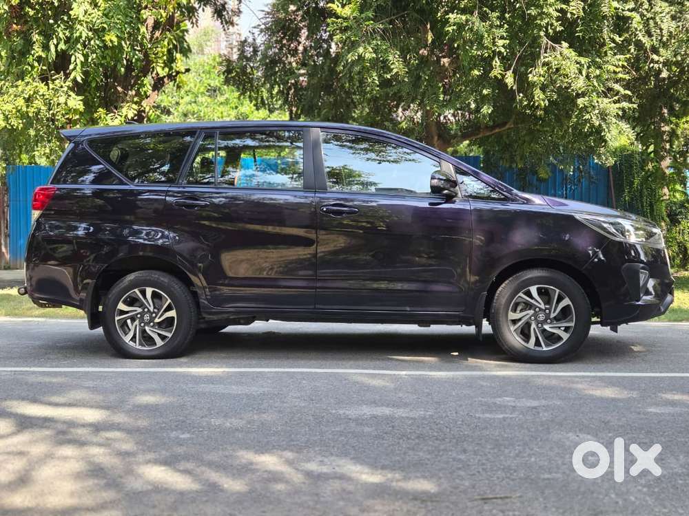 Toyota Innova Crysta [2020-ongoing] 2.7 Gx At 7 Str, 2021, Petrol