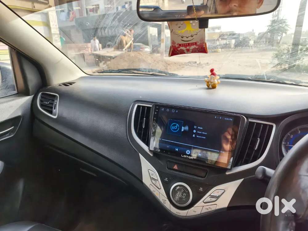 Maruti Suzuki Baleno 2018 Automatic