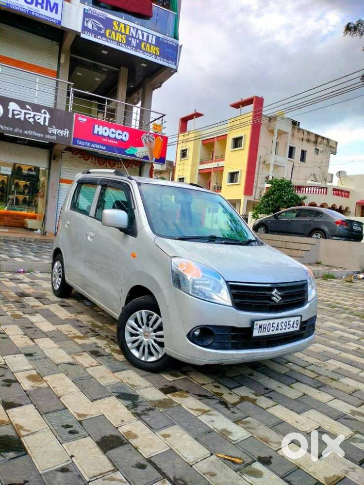 Maruti Suzuki Wagon R Vxi, 2011, Petrol