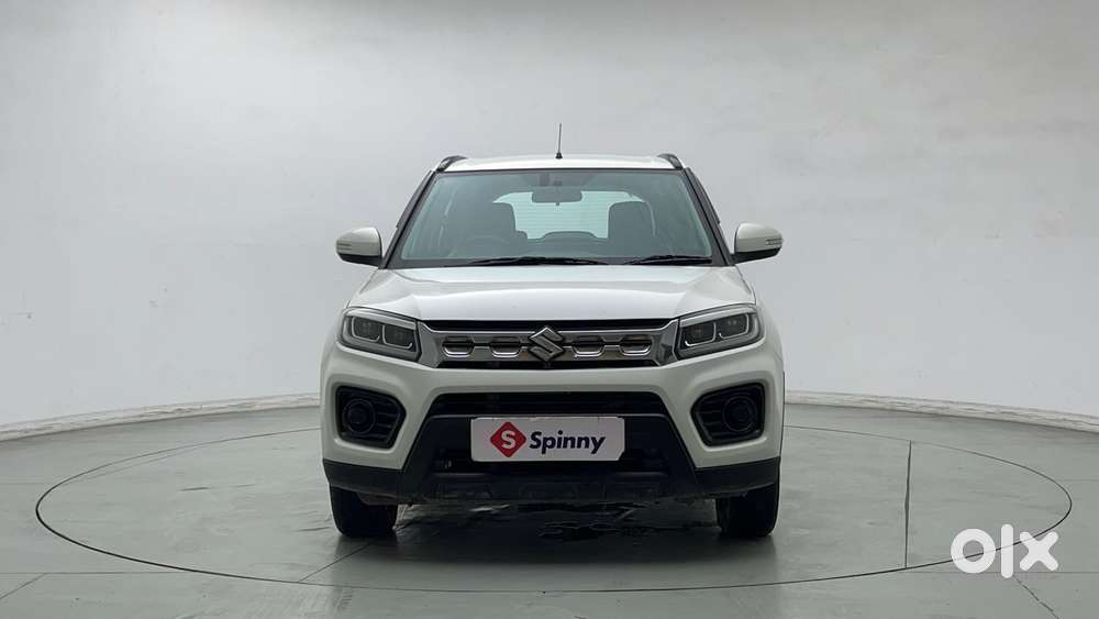 Maruti Suzuki Vitara Brezza 1.5 Vxi, 2021, Petrol