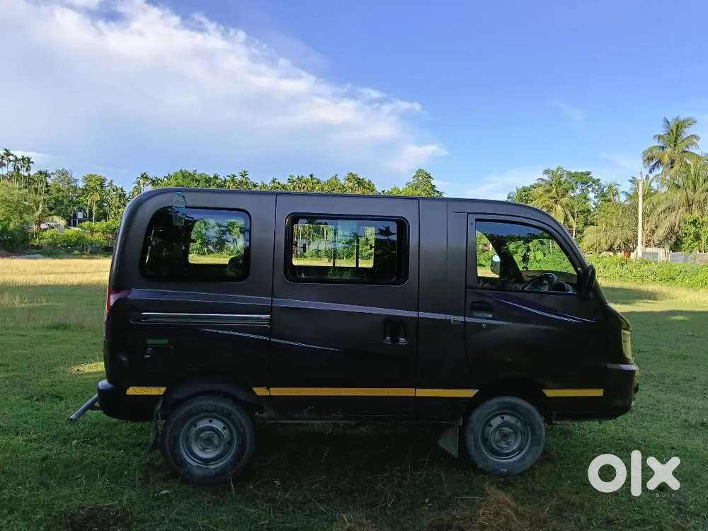 Mahindra Supro Diesel 7 Year