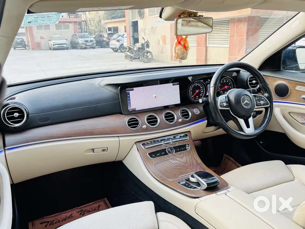 Mercedes-benz E-class 200, 2019, Petrol