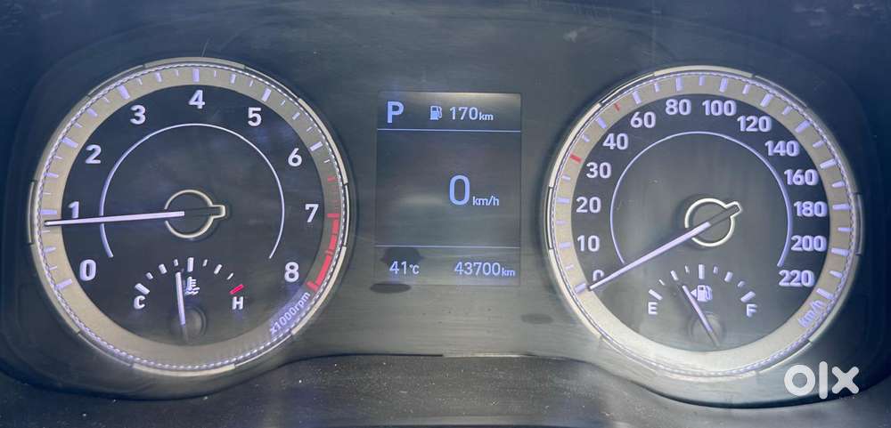 Hyundai Venue, 2020, Petrol