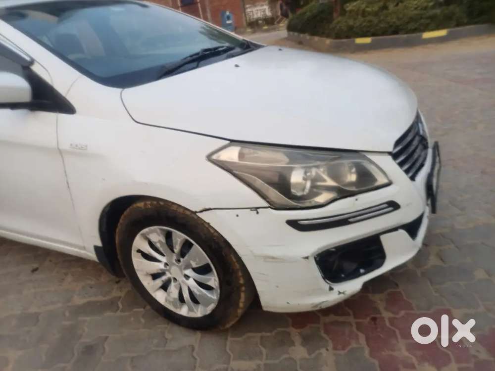 Maruti Suzuki Ciaz 1.5 Sigma Diesel Year 10