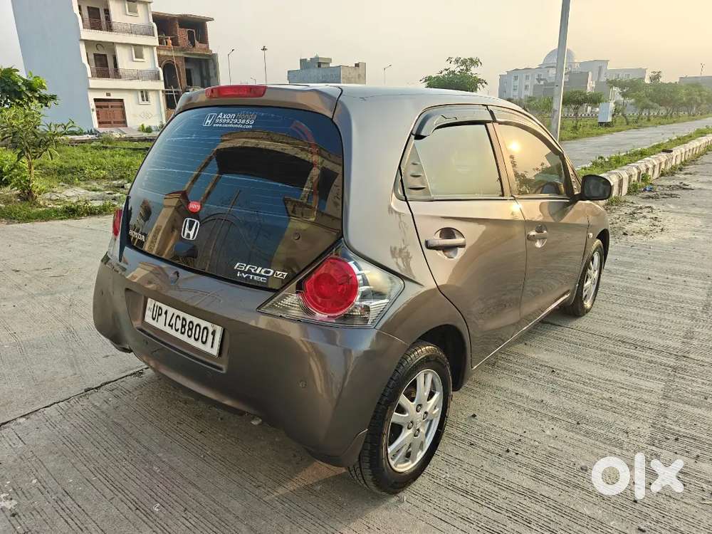 Honda Brio Vx (o) 2013 Manual Car